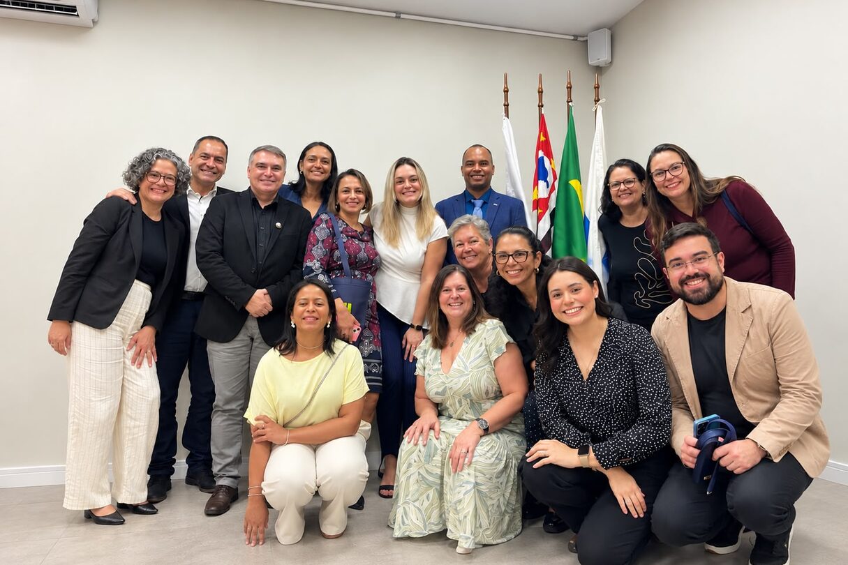 FPCS participa de encontro do Conselho Regional de Biomedicina com coordenadores de cursos