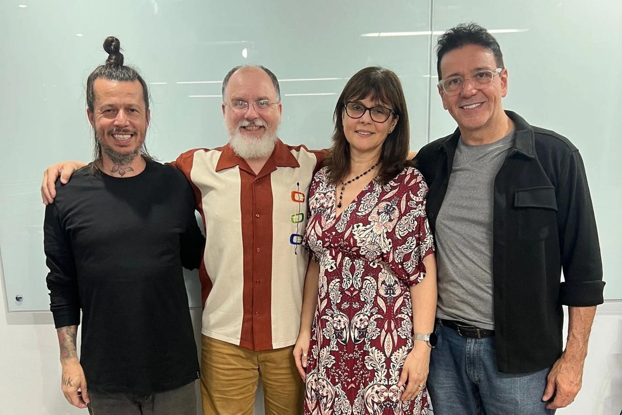FPCS recebe pesquisador internacional para palestra sobre Psicologia e espiritualidade