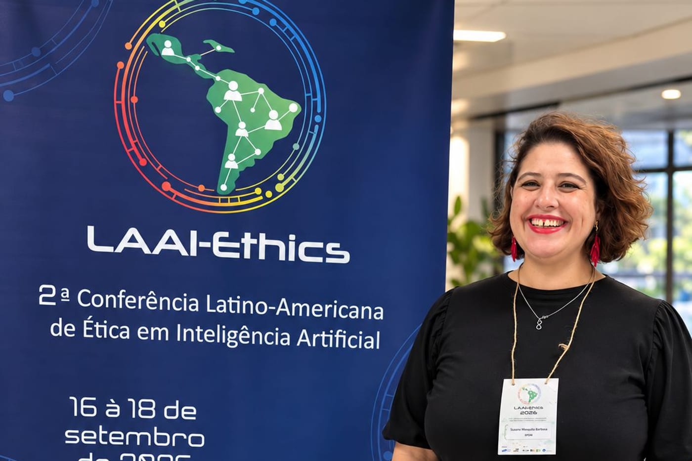 SPDM Educação na Conferência Latino-Americana de Ética em Inteligência Artificial